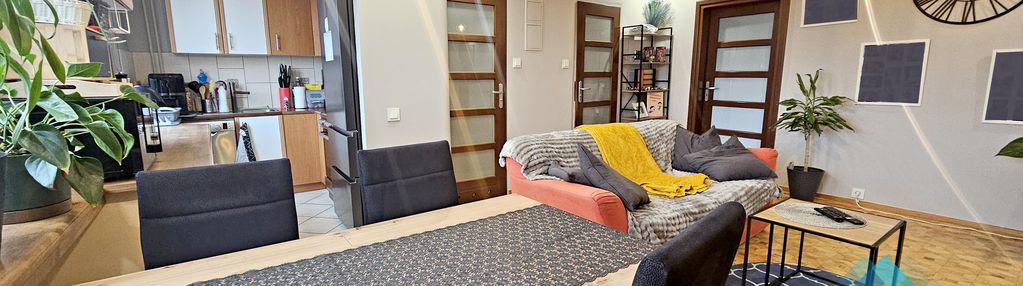 3 pokojowe mieszkanie na północy(2 piętro)