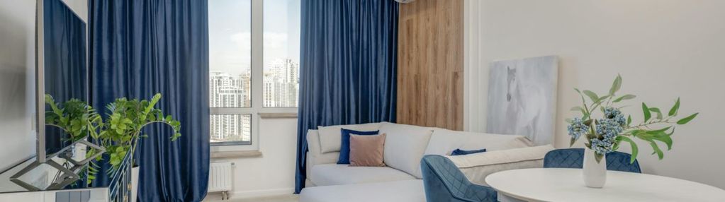 Nowe 30 m² | ustawne studio + duża loggia