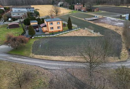 Duża działka, media + asfalt !