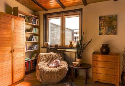 5-pokojowe mieszkanie na mokotowie