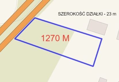 Działka bacieczki