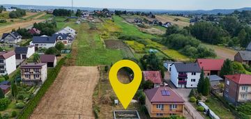 Działka z pnb i rozpoczętą budową- gmina liszki