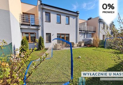 Segment z ogrodem i garażem_2021_ łomianki kiełpin