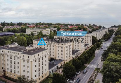 Inwestycja - mieszkanie w centrum  gdyni 76,8 m2