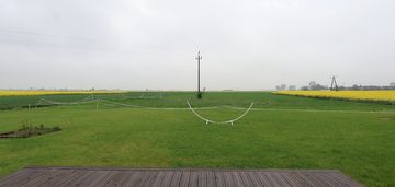 Działka 36,33 ar( możliwość podziału)
