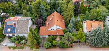 Przestronny dom 343,5 m² | 6 pokoi | bez prowizji