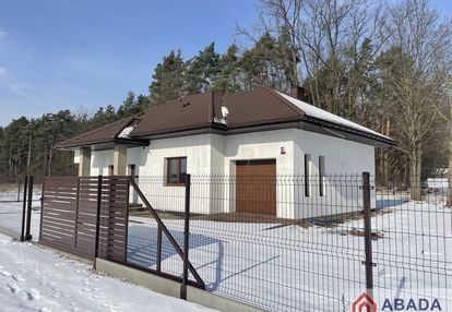 Piękny dom przy lesie  5 pokoi garaż prowizja 0zł