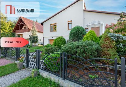 Parterowy dom w zielonej okolicy wińska!