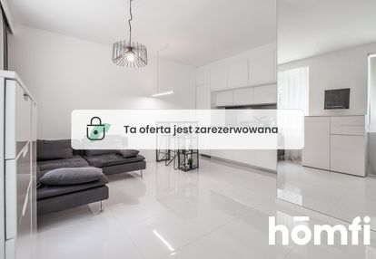 Nowoczesne 2-pokojowe mieszkanie w centrum