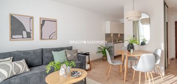 Ruczaj – ul. obozowa, 2-pokojowe mieszkanie 47 m²