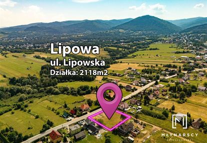 Działka budowlana | widokowa | wszystkie media