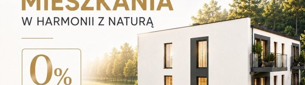 Lauvia – nowoczesna inwestycja mieszkaniowa.