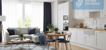 Mieszkanie z ogródkiem, warszawa, mokotów