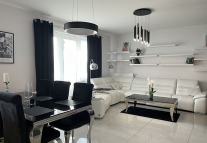 Nowoczesny i ponadczasowy apartament na wilanowie