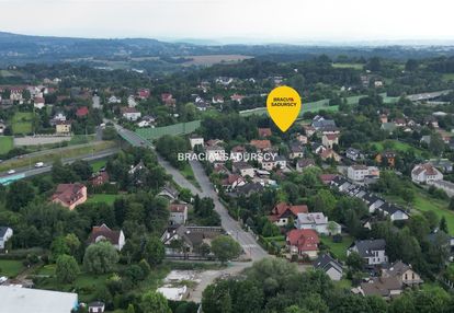 Działka bud.o pow. 70 arów obok zjdadu a4 rząsce