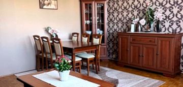 Przestronne 3 pokoje, zadbane, duży balkon