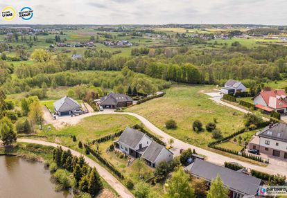 Energooszczędny, wolnostojący, garaż 50m2,