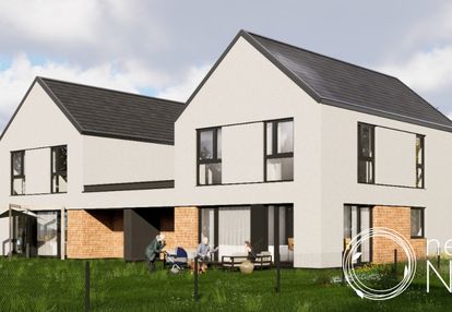 Dom 5 pokoi garaż jastrzębie pompa ciepła