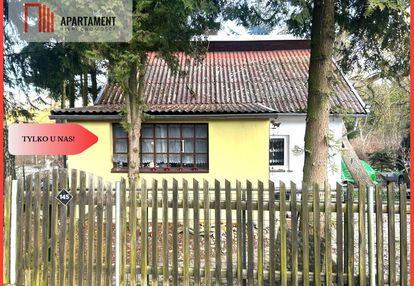 Tylko u nas! działka rod! nad brdą!