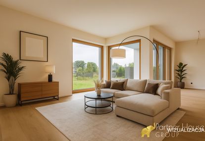 Nowoczesny dom z garażem | przy granicy warszawy