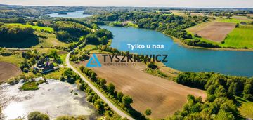 Działka budowlana w sąsiedztwie jeziora brodno!