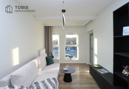 Nowoczesne 45m2 | design | bez pcc | mateckiego