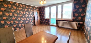 Duże 2 pokoje z opcją przerobienia na 3 pokoje !!!