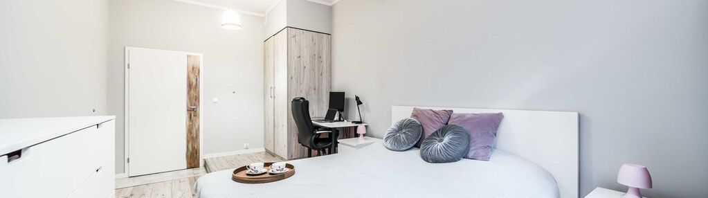 Jeżyce | św. wawrzyńca-klimatyczne 2 pokoje