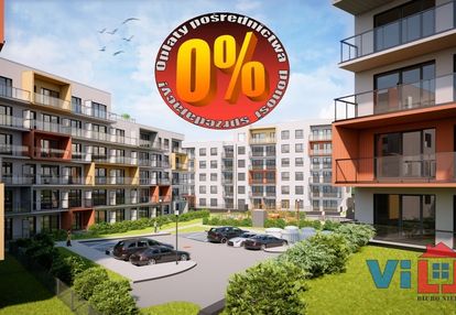 4-pokojowy apartament na sprzedaż!