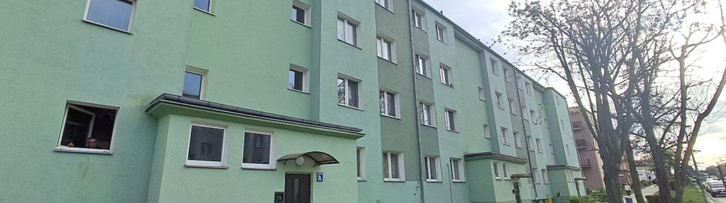 3 pokoje po remoncie | balkon | 2 piętro | tczew