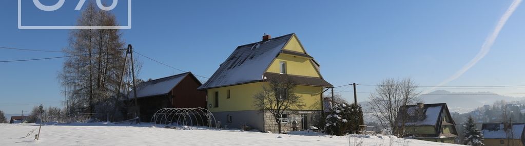 Dom 3 kondygnacyjny z ogrodem i garażem