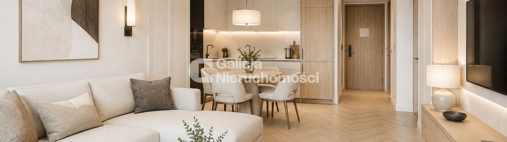 Mieszkanie z ogródkiem ponad 70 m² – tylko 409 000