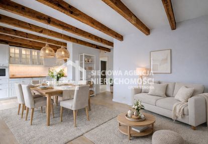 Okazja! duże i bezczynszowe mieszkanie. kartuzy