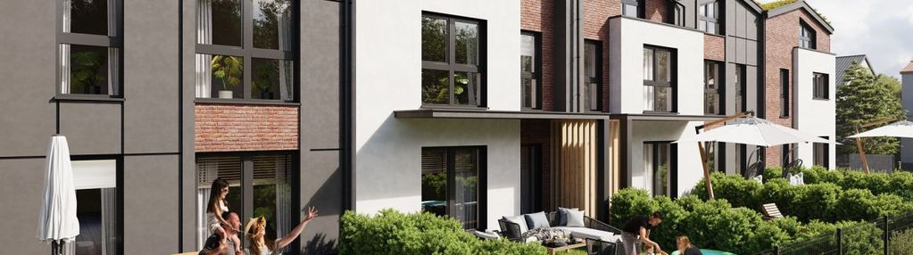 Dom 156 m² w prestiżowej części gdańska