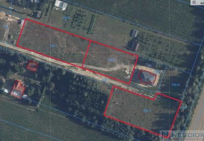 Działki / żelków kolonia