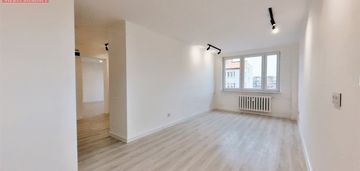 Rozkładowe 3 pok. po generalnym remoncie!