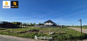 Idealne miejsce na twój dom lub inwestycję!