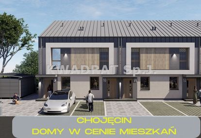 Chojęcin komfort domu, cena mieszkania