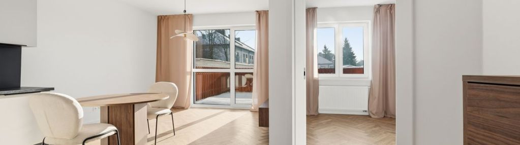 Bez prowizji nowe 3 pokoje/ ogródek/gwarancja