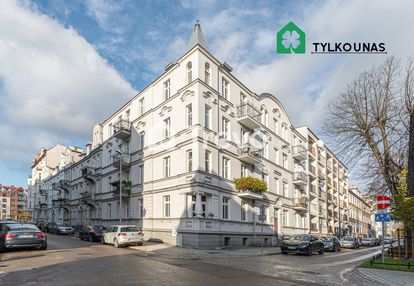 3 pok przy starym mieście |wysoki sufit| słoneczne