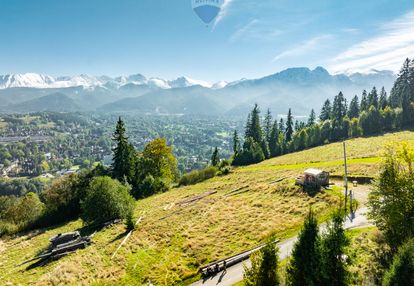 Działka rolna ul. kotelnica zakopane