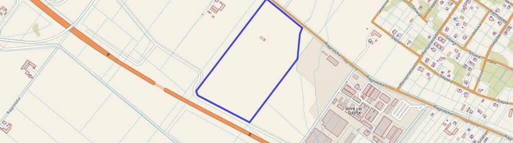 Działka, 12ha, augustów, tranport,  usługi,