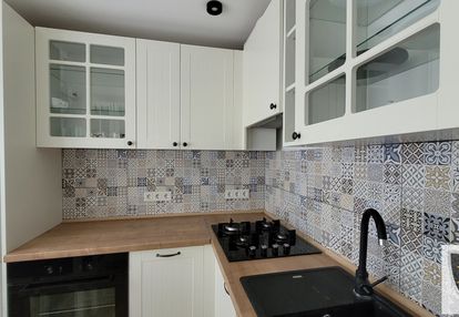 Dwa pokoje, 1 piętro, bez piecyka