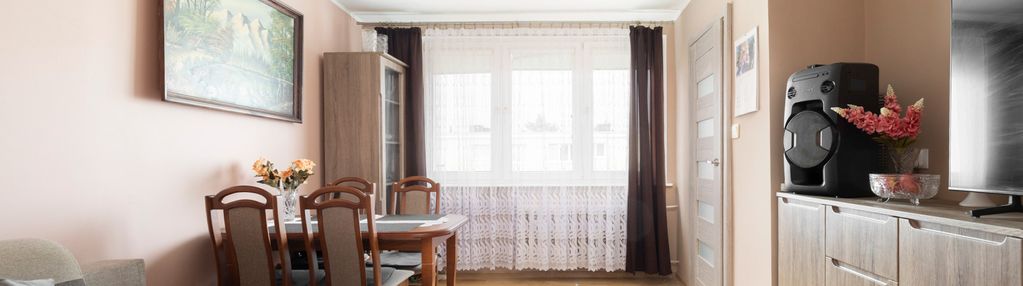 Gdańsk żabianka  | 2 pokoje + 2 piwnice