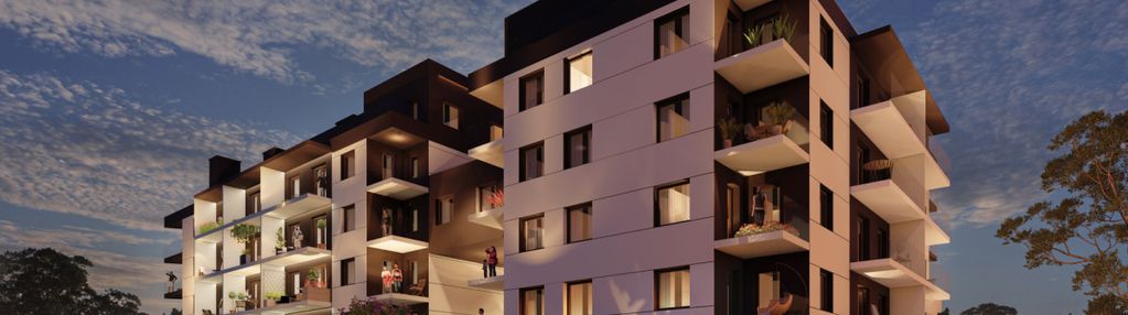 70,27m2 -zielone tarasy botanik ** przedsprzedaż