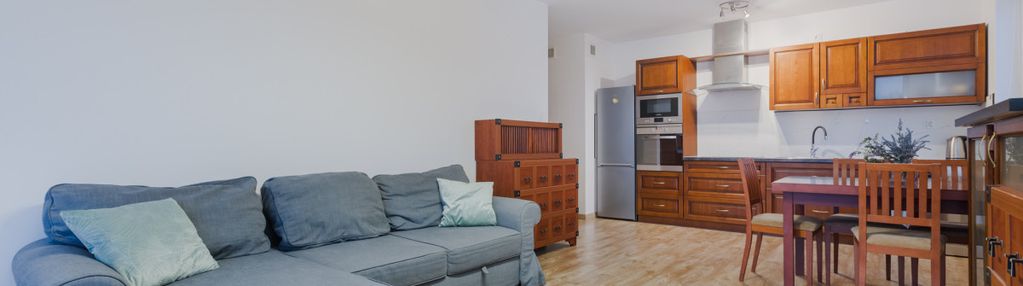 3 pok. z balkonem i garażem