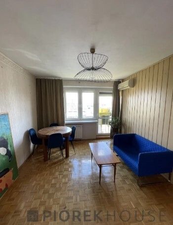 4-pokojowe mieszkanie na mokotowie