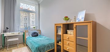 Pokój jednoosobowy dla studenta -przy manufakturze