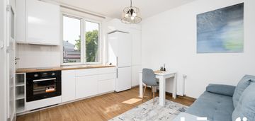 Kawalerka po remoncie pod inwestycję cicha okolica