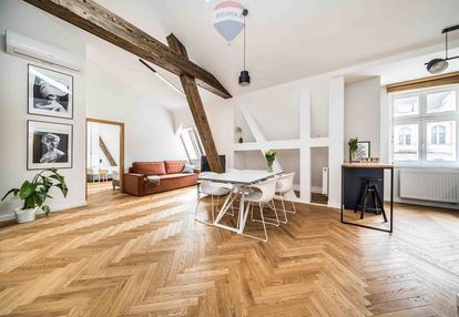 Apartament mieszkanie balkon gotowe winda centrum